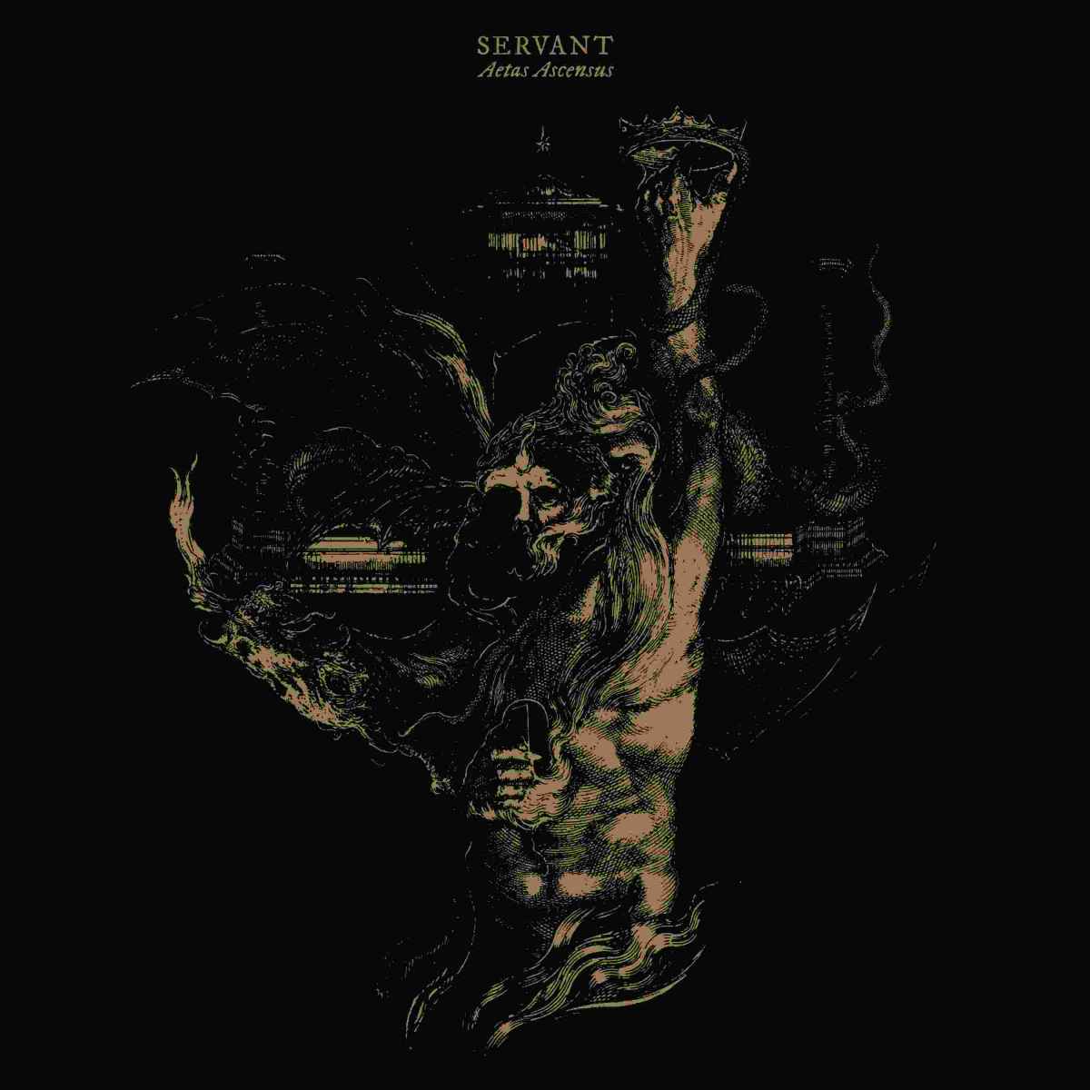 SERVANT - Aetas Ascensus Re-Release DIGI